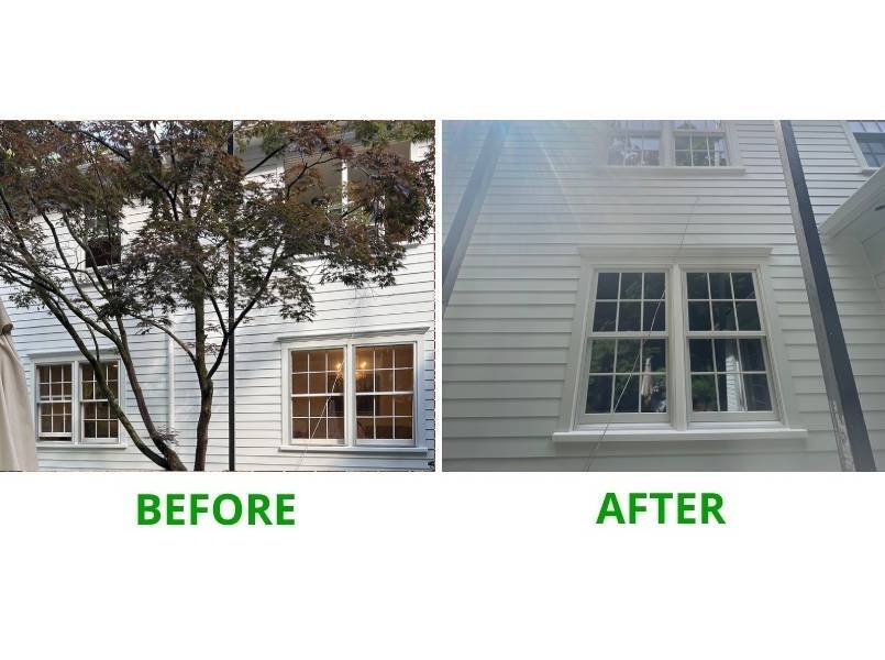 Andersen 400 Series Window Replacement in Westport, CT